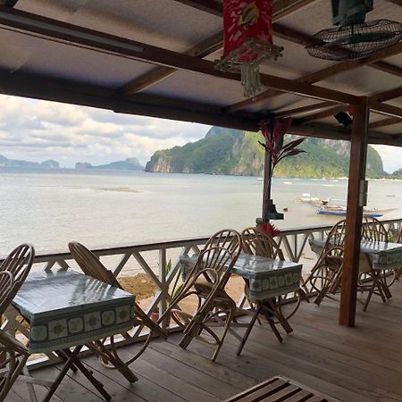 Rl Coastline Inn El Nido Exteriör bild