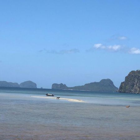 Rl Coastline Inn El Nido Exteriör bild