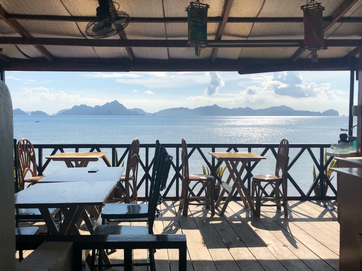 Rl Coastline Inn El Nido Exteriör bild