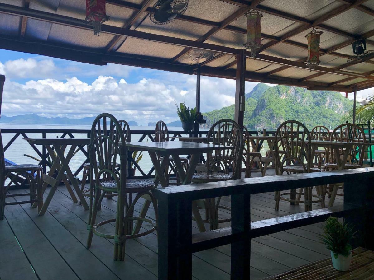 Rl Coastline Inn El Nido Exteriör bild
